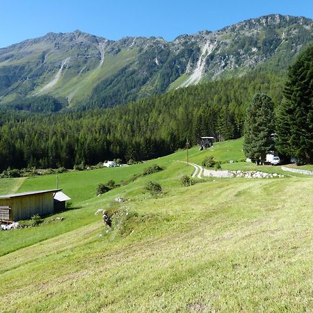Alpengasthof Koefels Umhausen Eksteriør billede