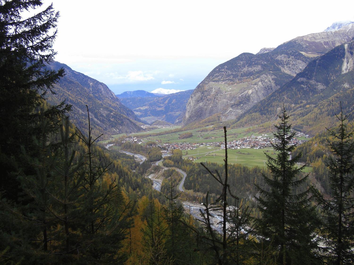 Alpengasthof Koefels Umhausen Eksteriør billede