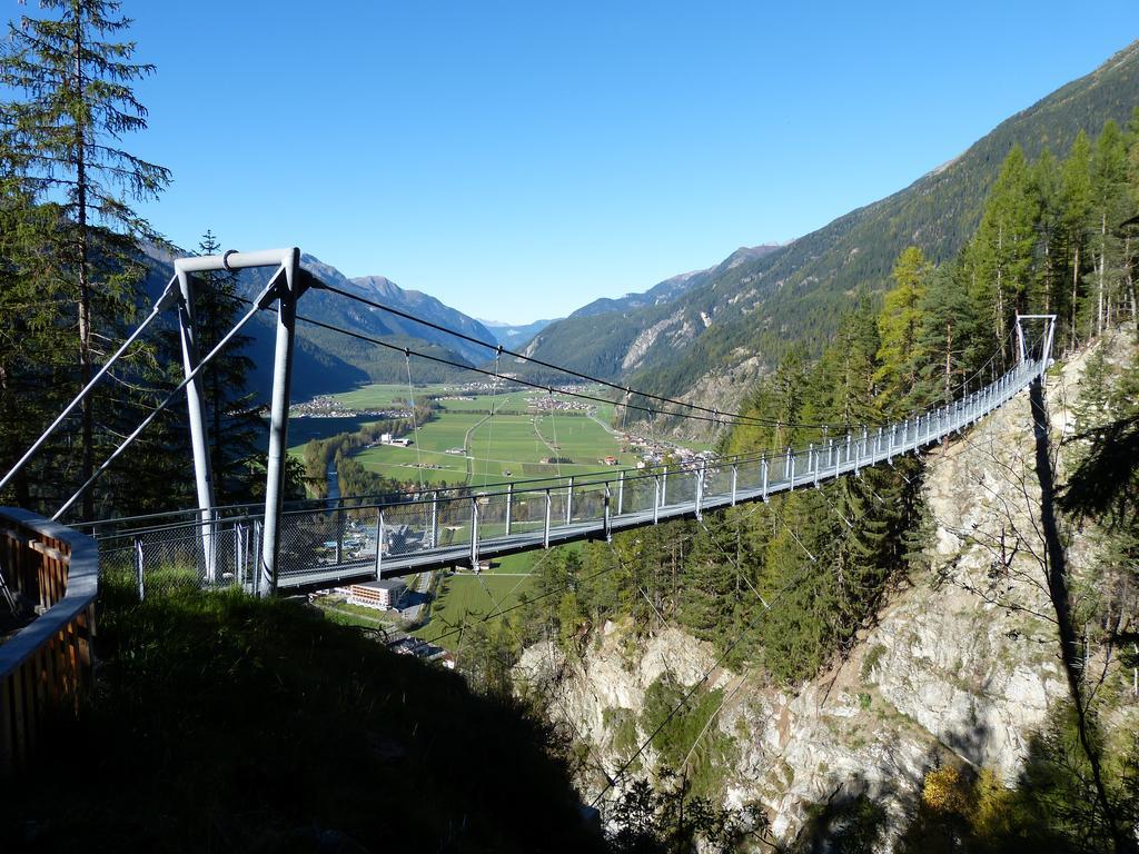Alpengasthof Koefels Umhausen Eksteriør billede