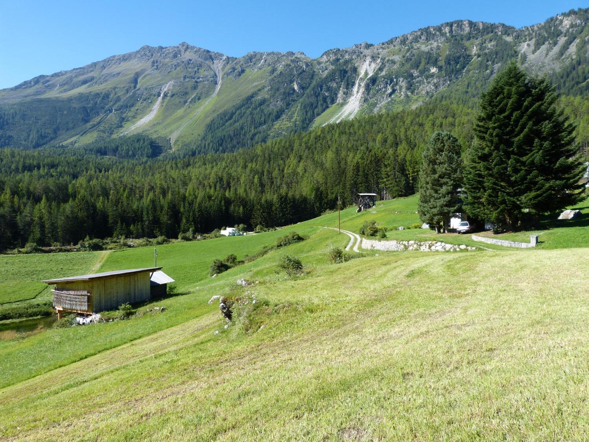 Alpengasthof Koefels Umhausen Eksteriør billede