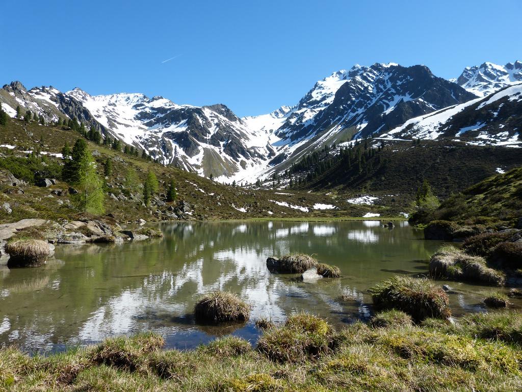Alpengasthof Koefels Umhausen Eksteriør billede